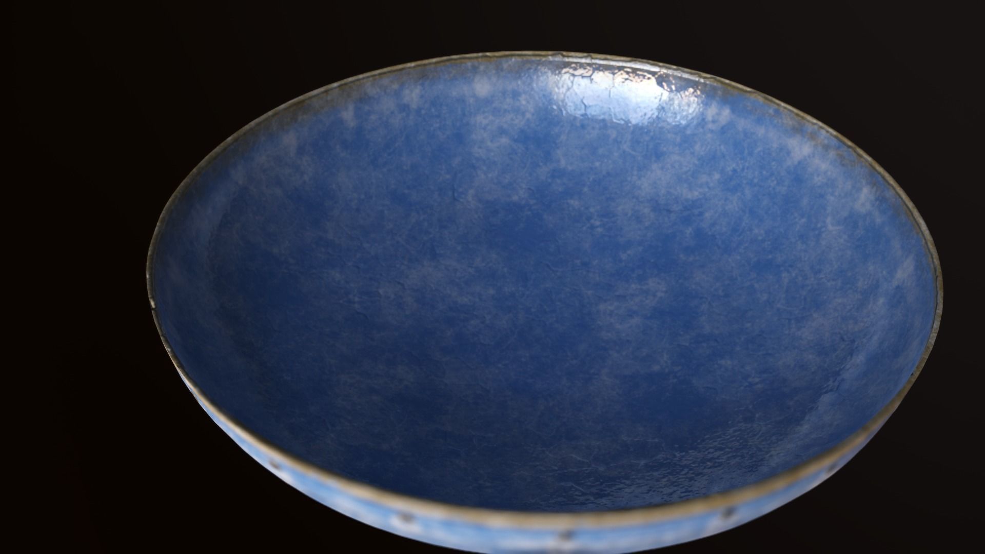  Tripod plate 3D model_2