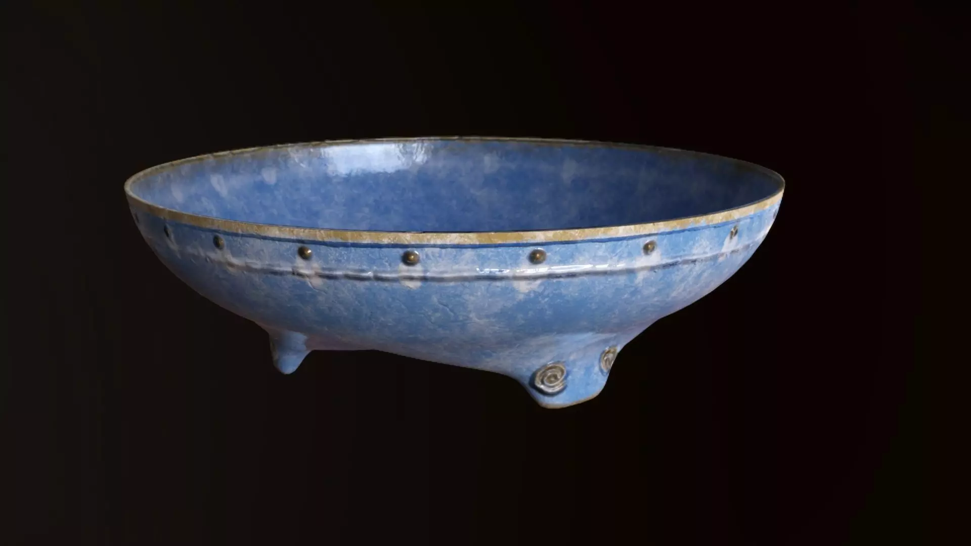  Tripod plate 3D model_0