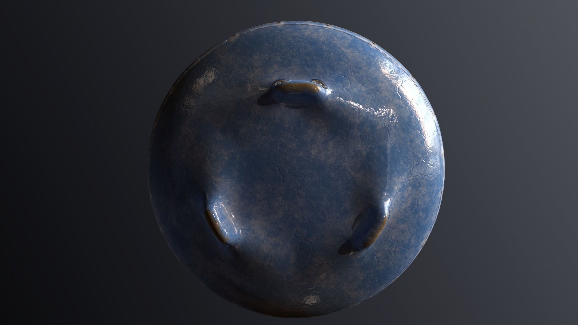  Tripod plate 3D model_5