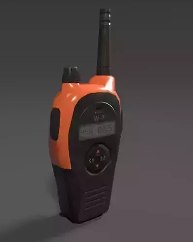 Walkie talkie