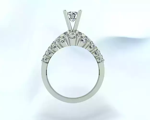 Top beautyful ring