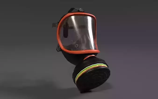 Gas Mask