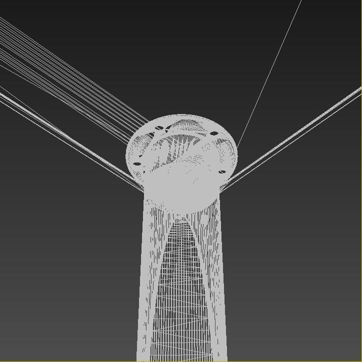 AMLIDEN TORSKLINTtable 3D model_7