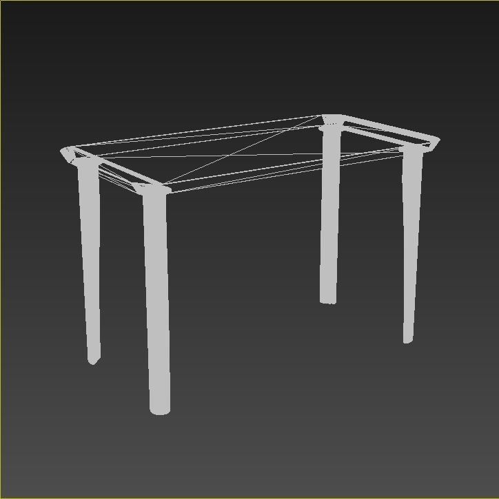 AMLIDEN TORSKLINTtable 3D model_8