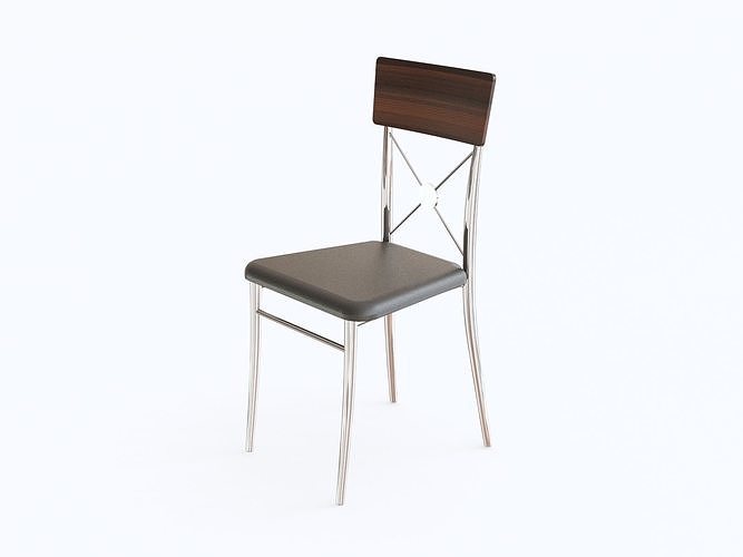 Chair 17 3D model