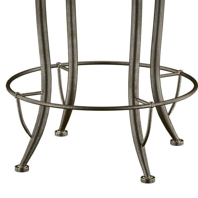 Aldean Bar Stool 3D model_2