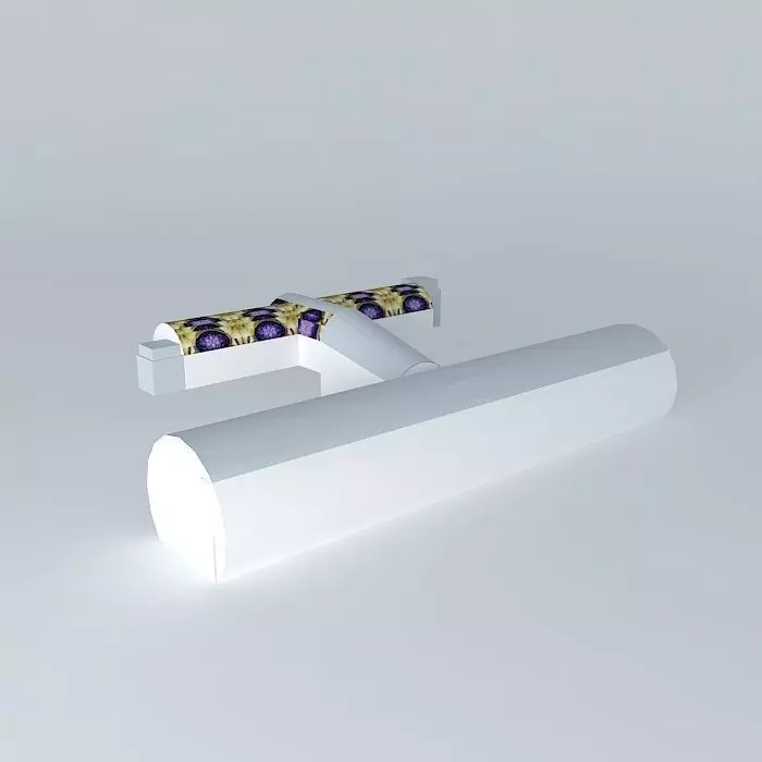 Amys Tube Station Free 3D model