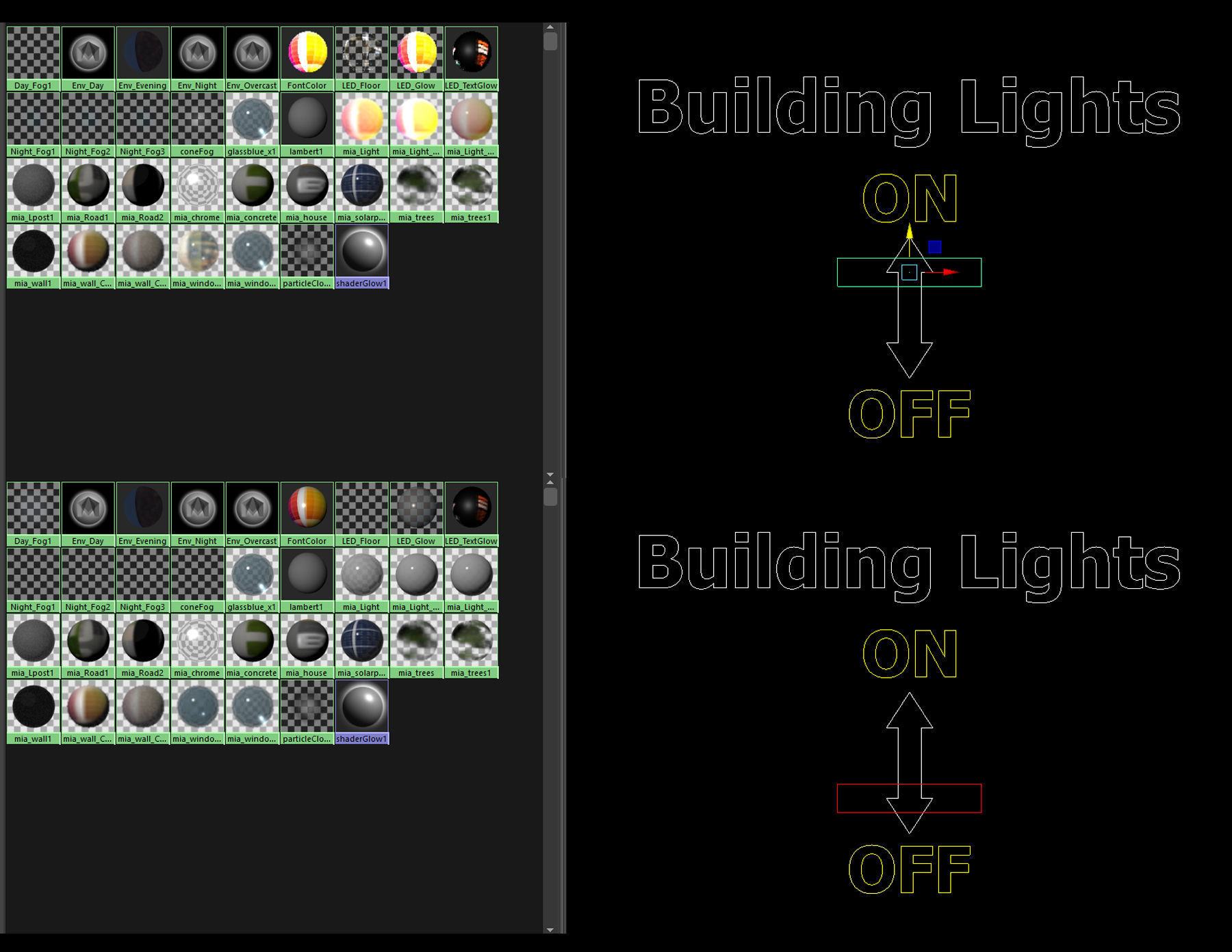 Freeway04 City 3D model_22