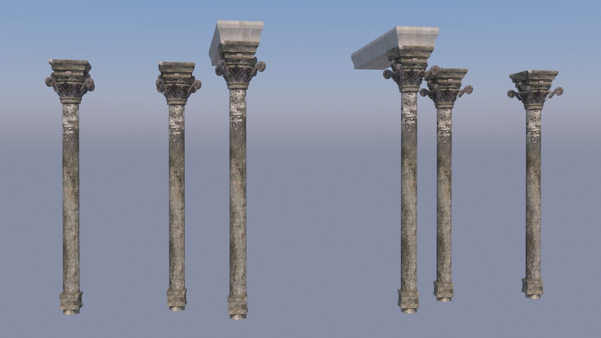   dome of the rock 3d model  3D model_3