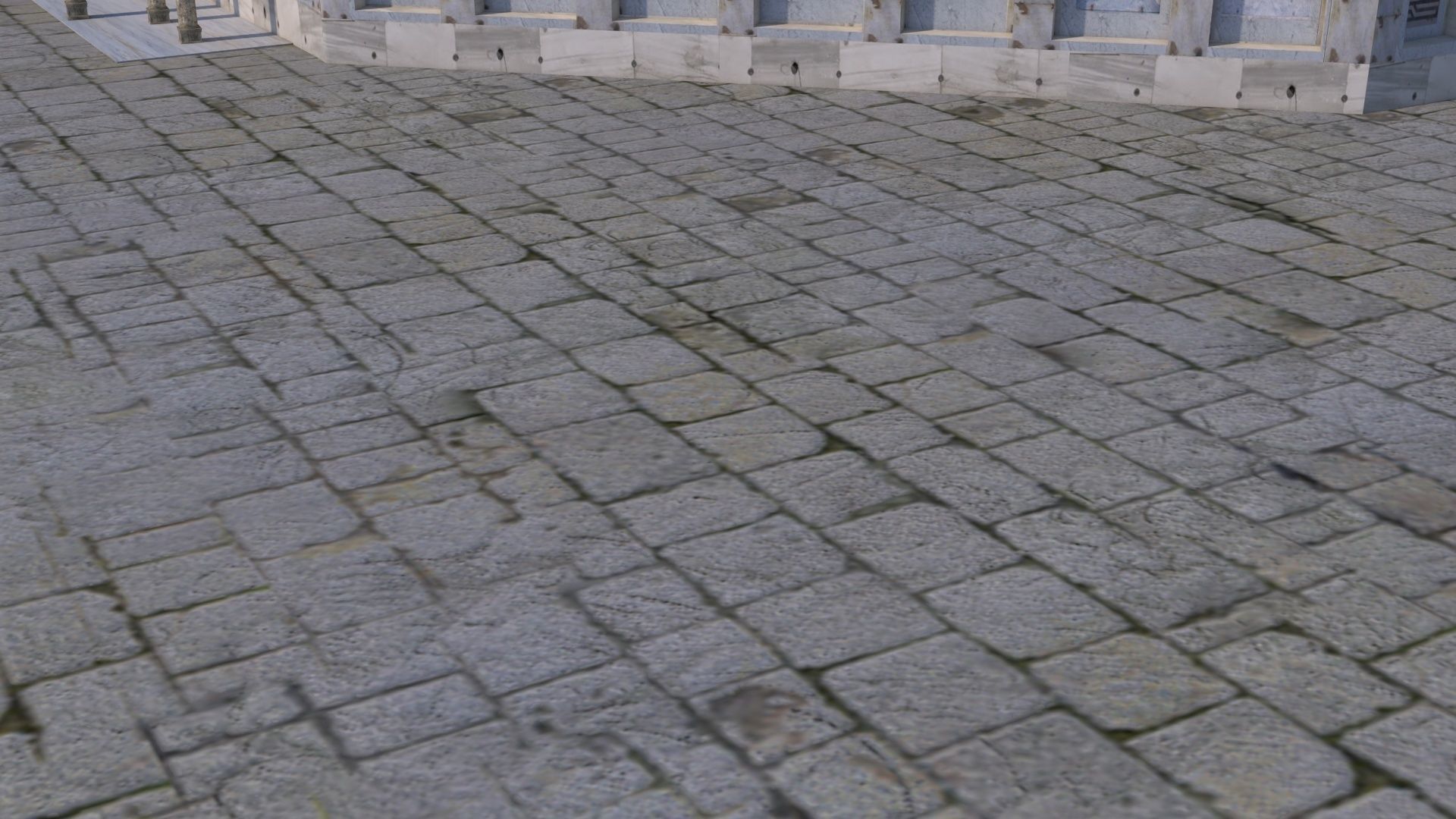   dome of the rock 3d model  3D model_7