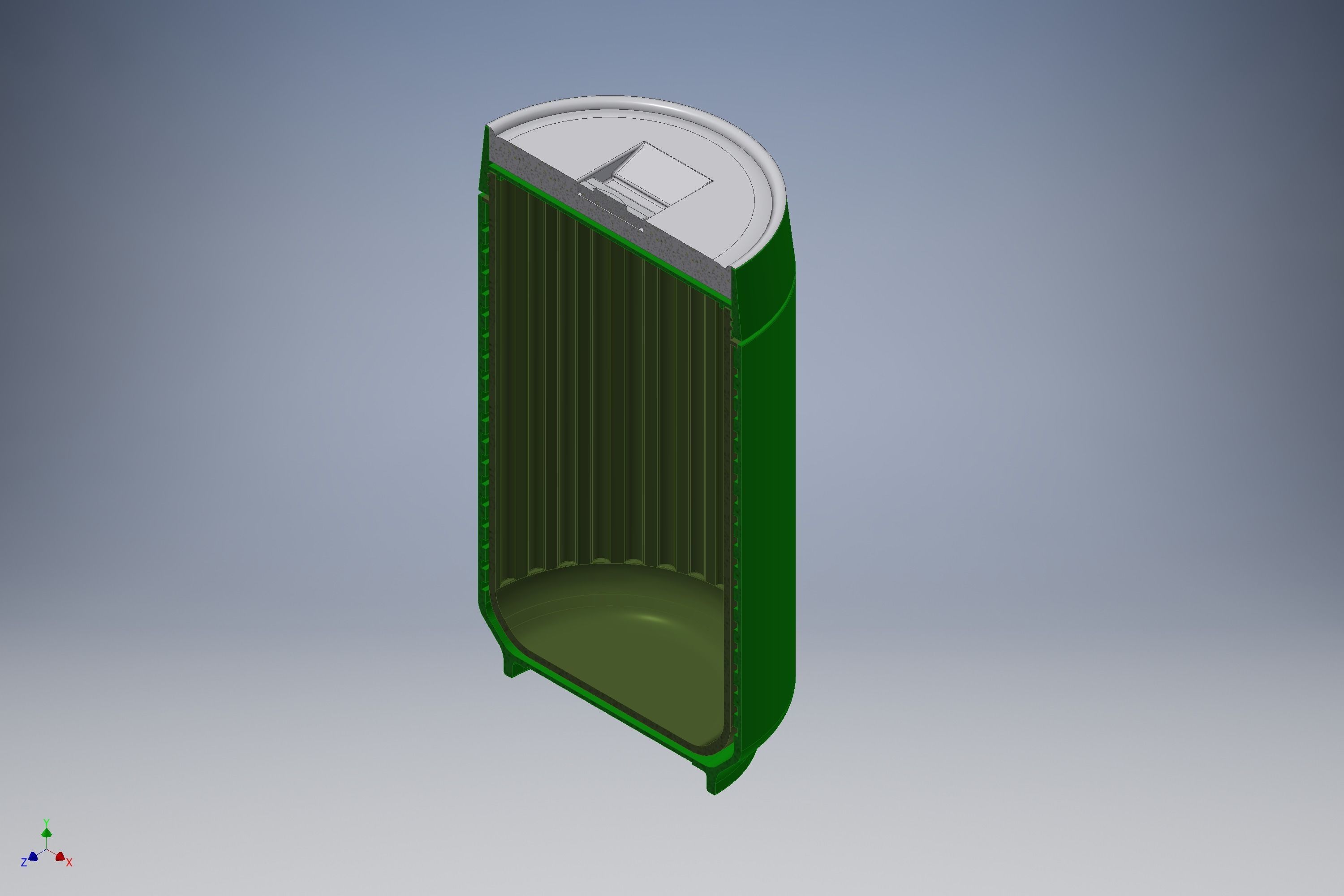 Eco can 3d file 3D model_2