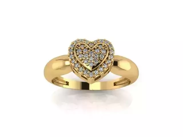 heart ring 001