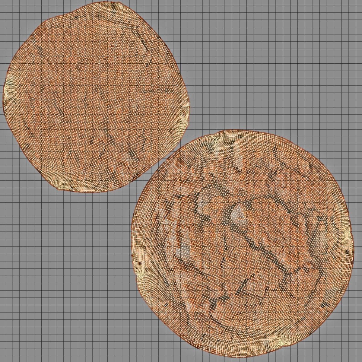 Cookies Pack 3D model_9