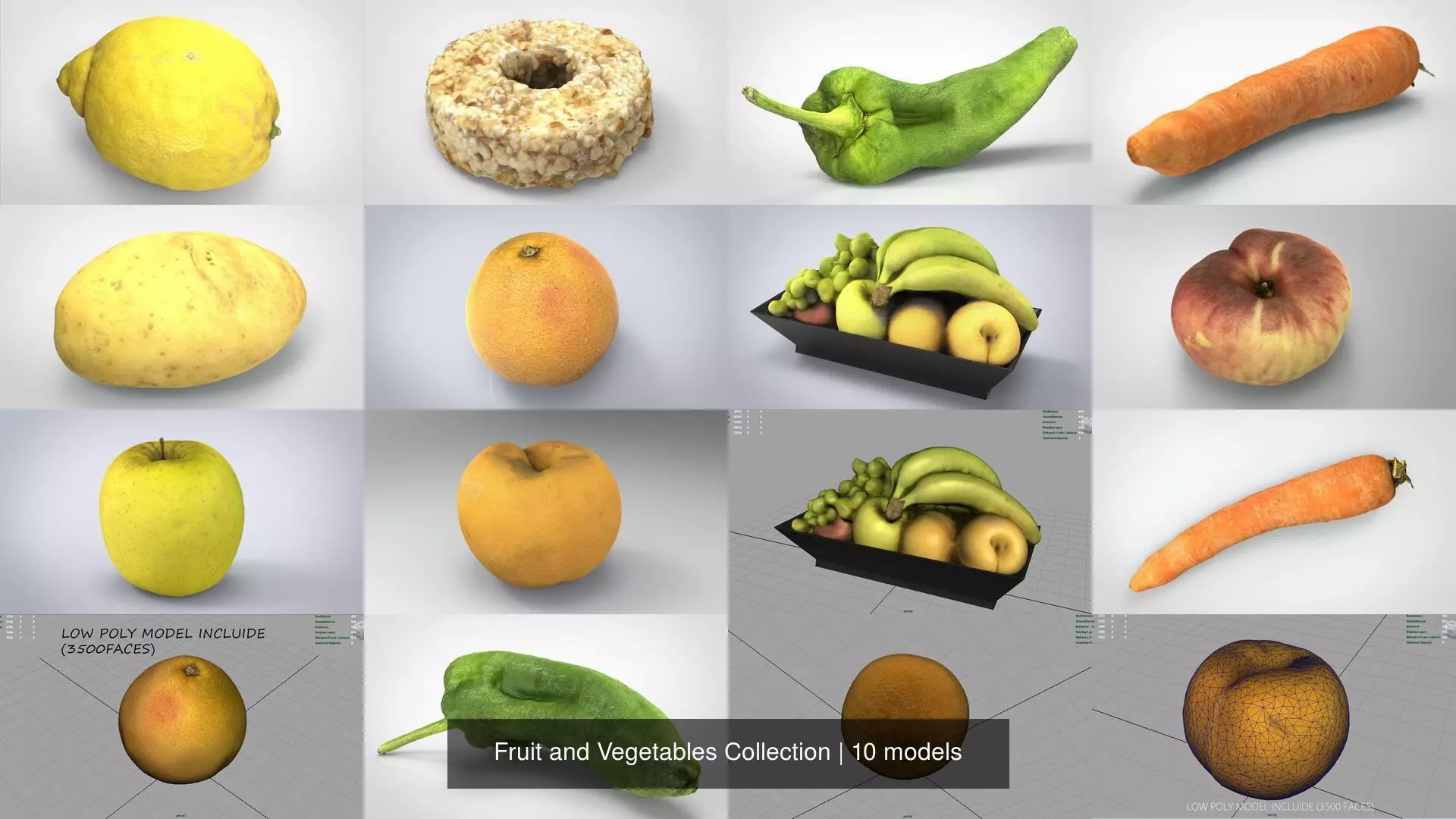 Fruit and Vegetables Collection _10