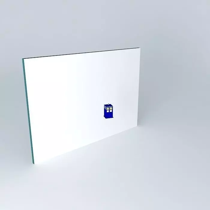 TARDIS The Quantum Vortex Free 3D model