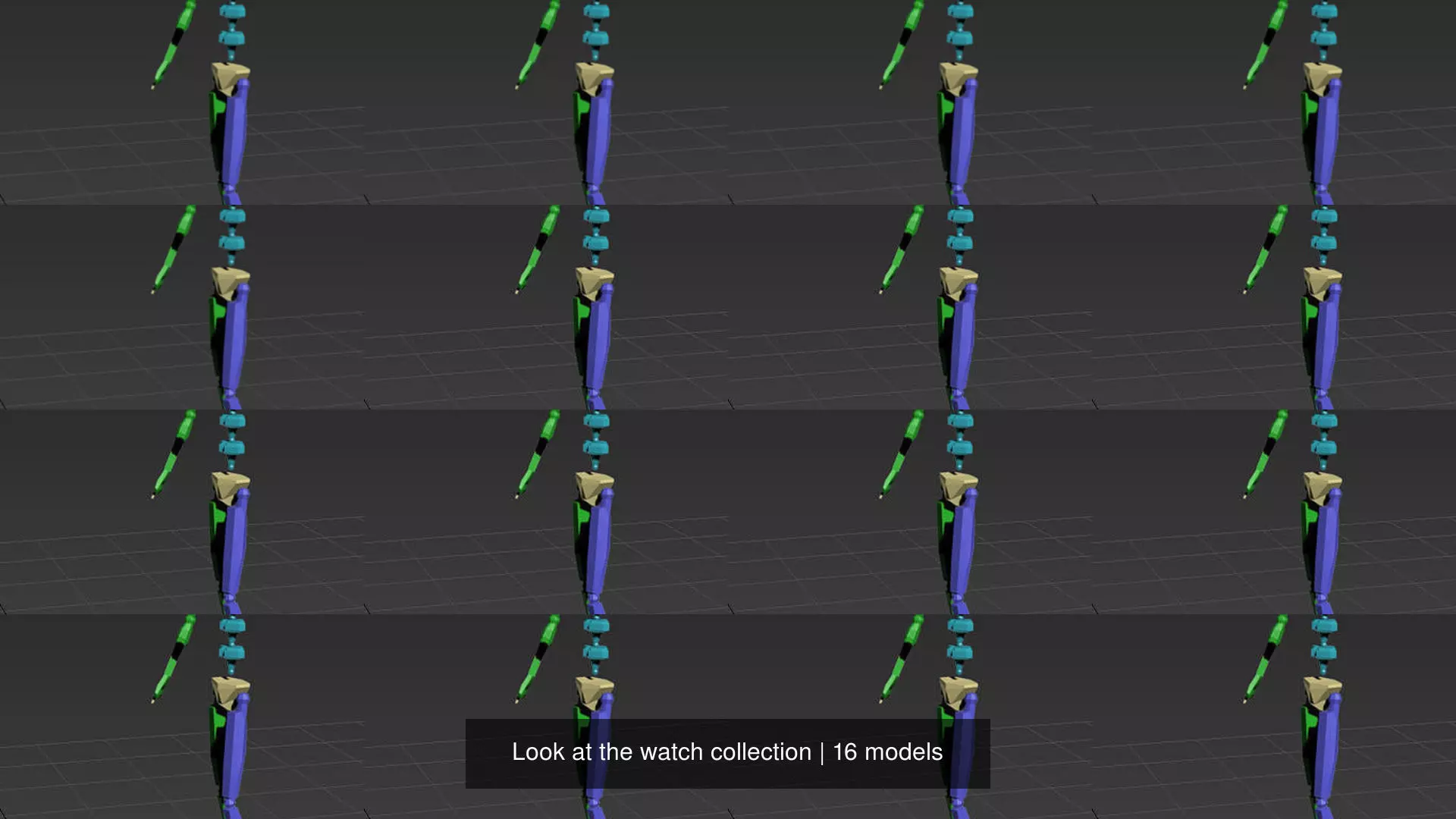 Look at the watch collection _2