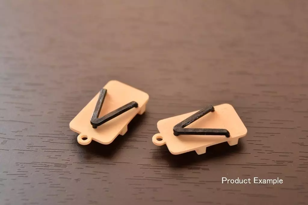 Japanese footwear Free 3D print model