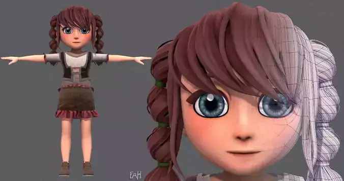 Base GirlV03 Clothing V01