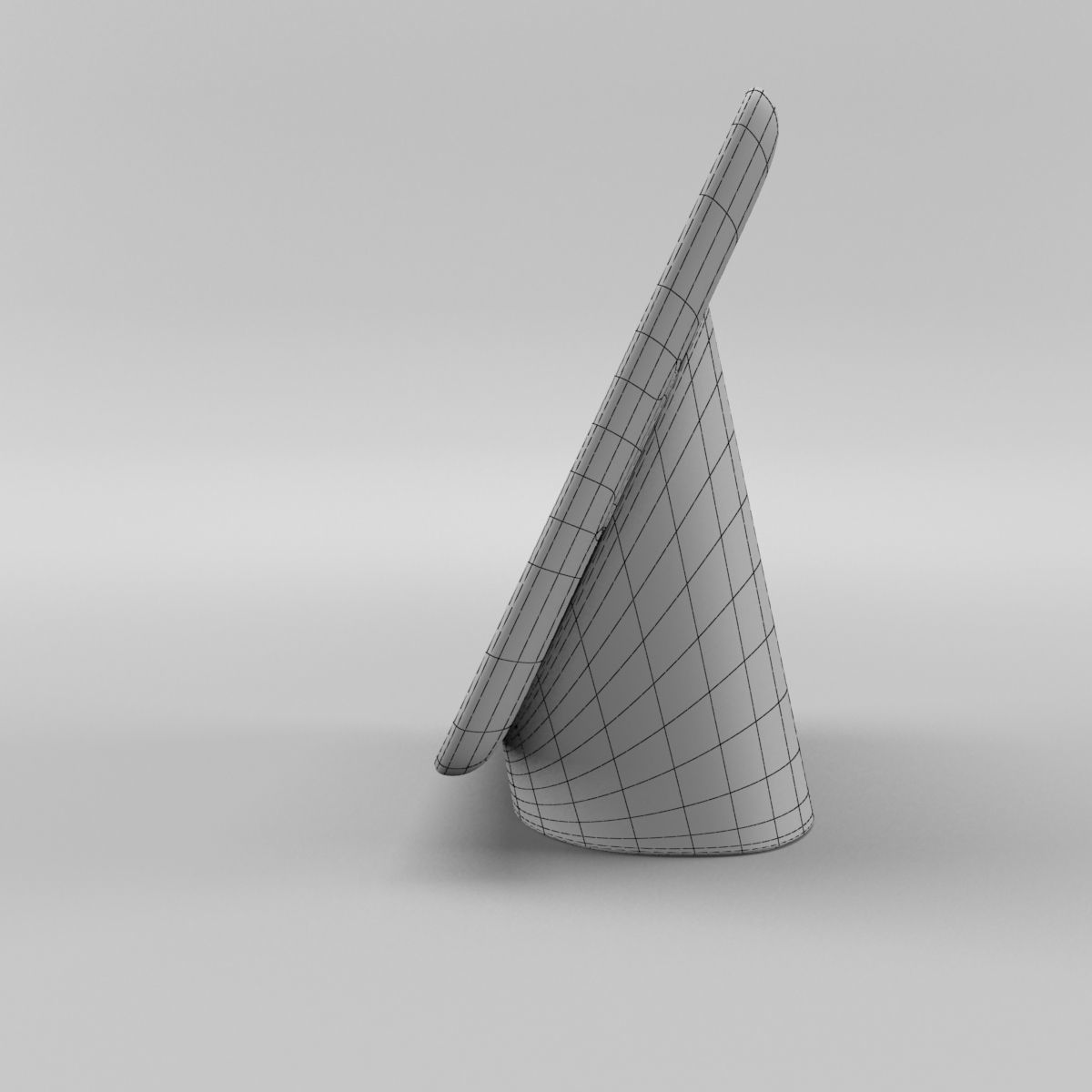 Google Home Hub Smart Display 3D model_12