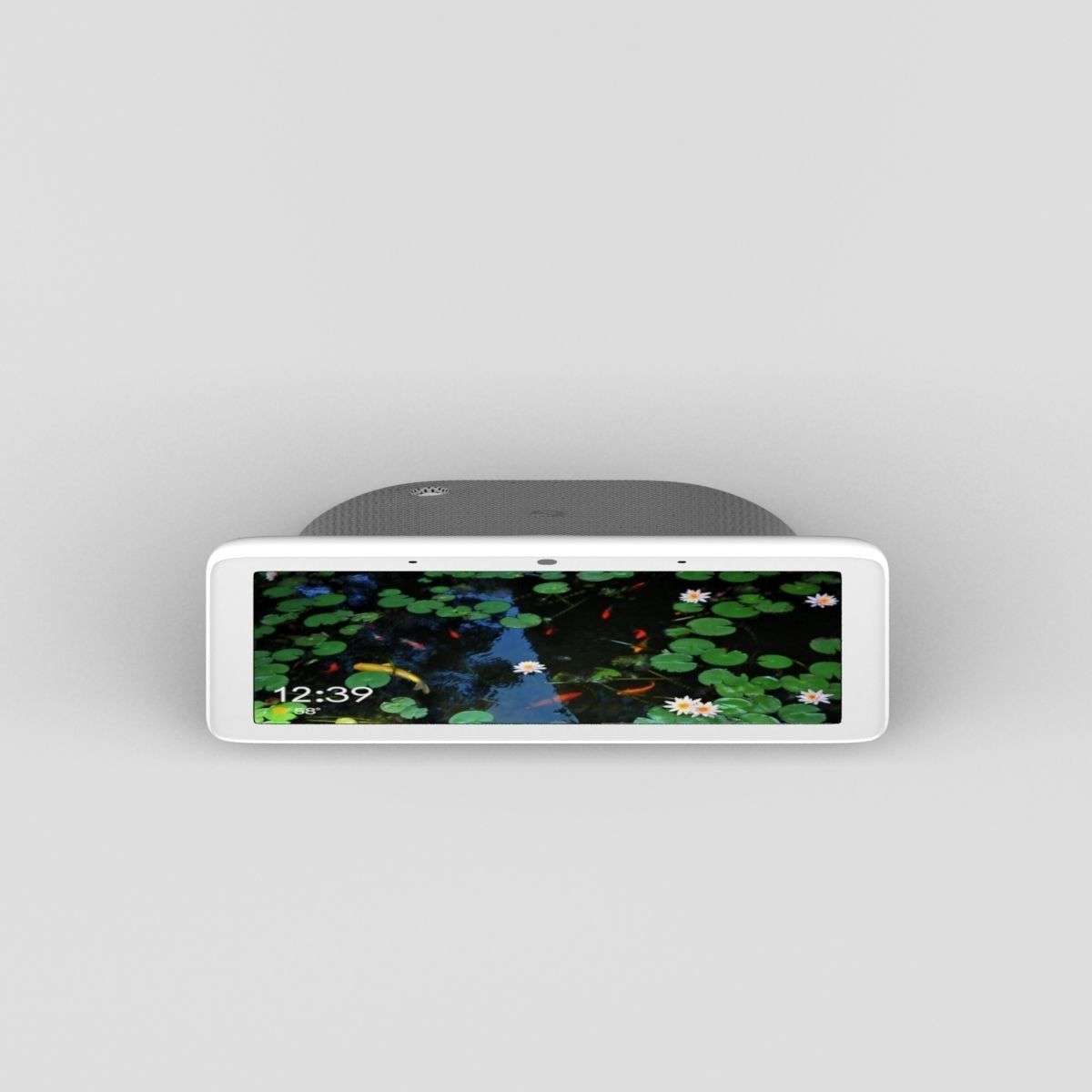 Google Home Hub Smart Display 3D model_7