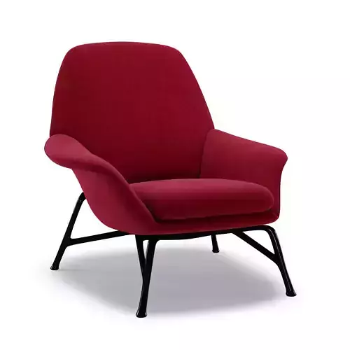 Prince Armchair by Minotti