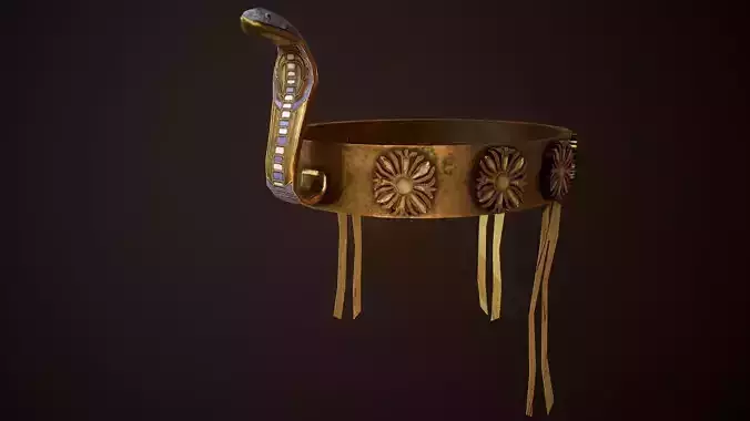 Egyptian diadem