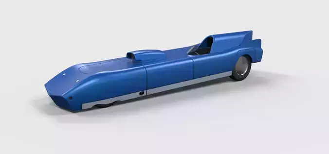 Spirits of the Lakes record car