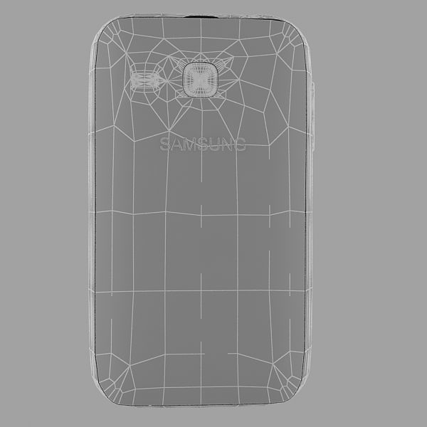 Samsung Chat 333 3D model_10