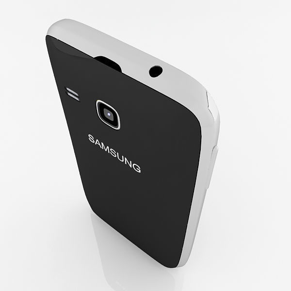 Samsung Chat 333 3D model_8