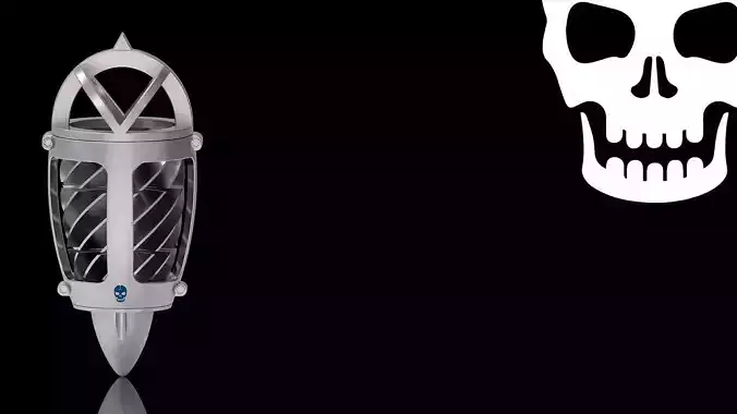 turbine engine charm 