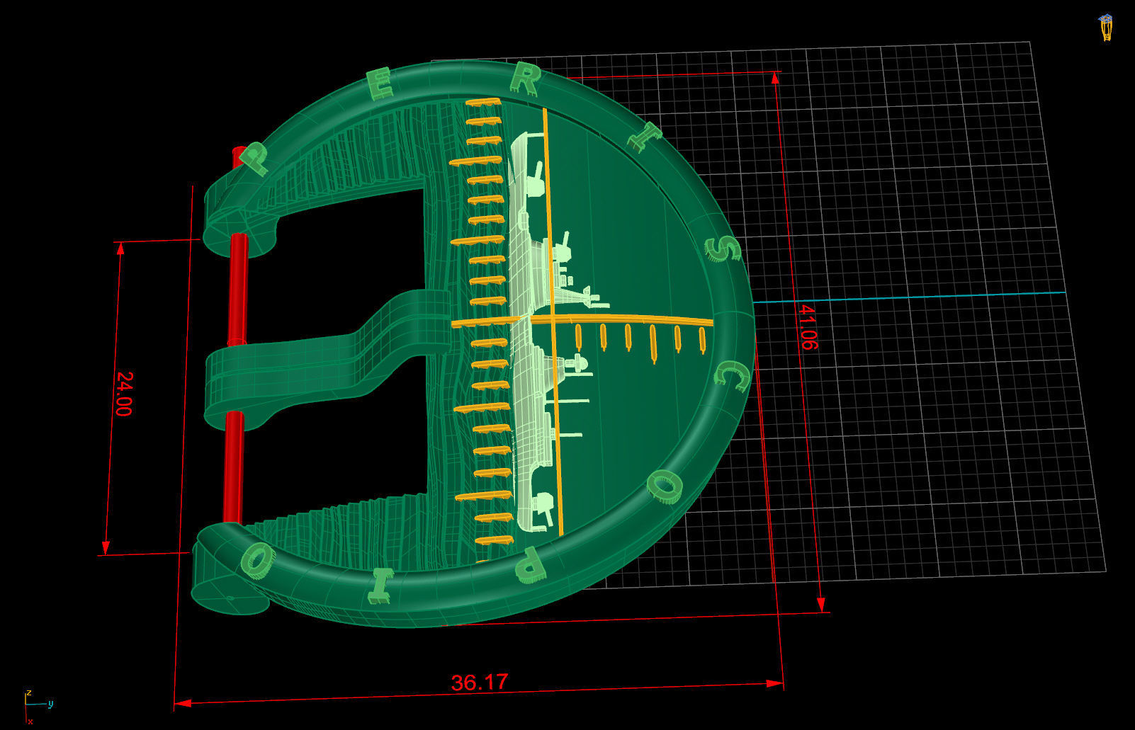 PERISCOPE 3D print model_9