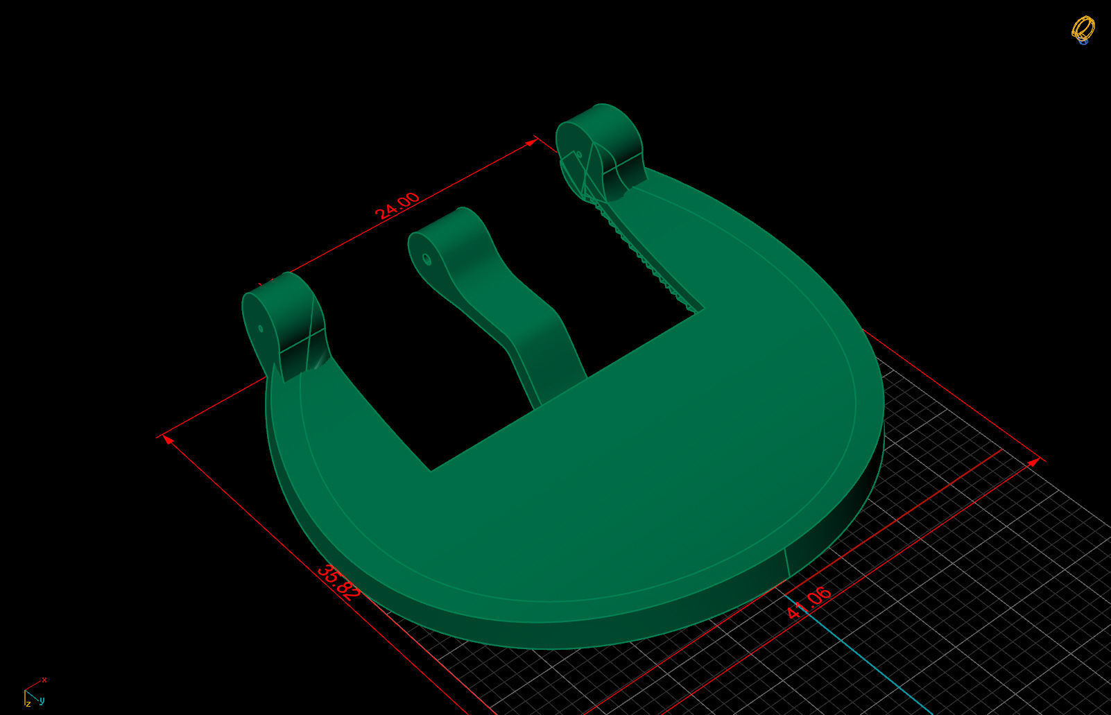 PERISCOPE 3D print model_13
