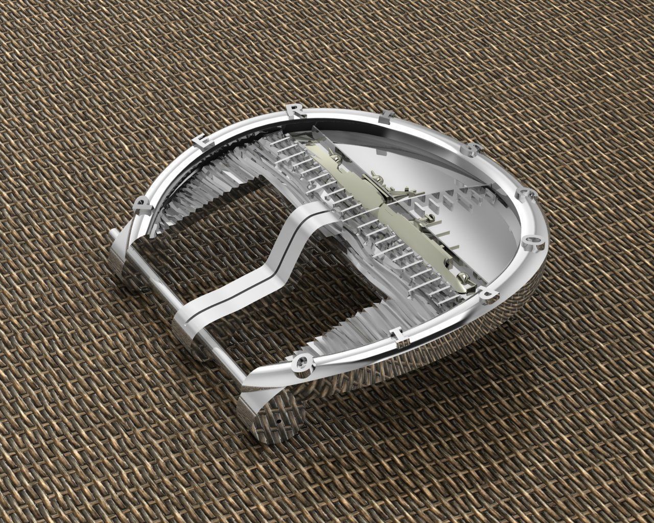 PERISCOPE 3D print model_3