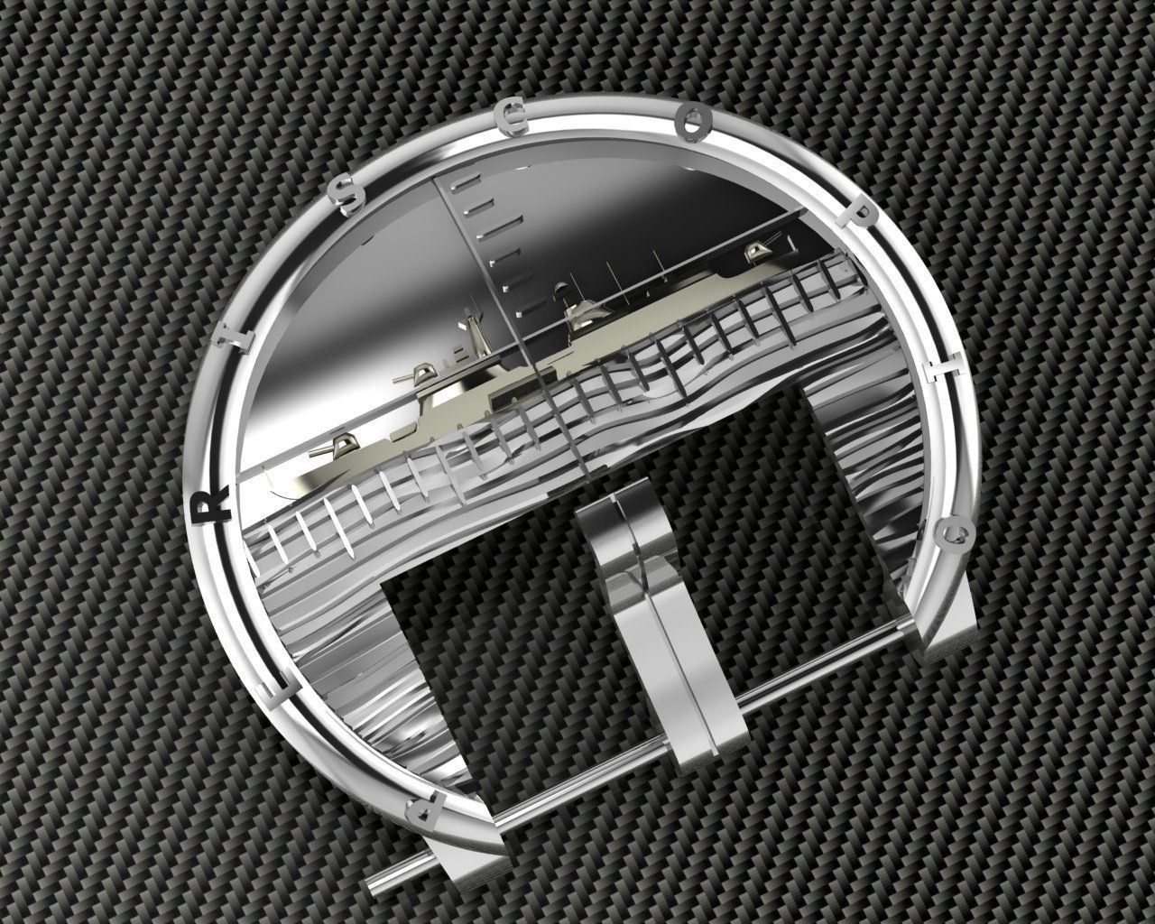 PERISCOPE 3D print model_7