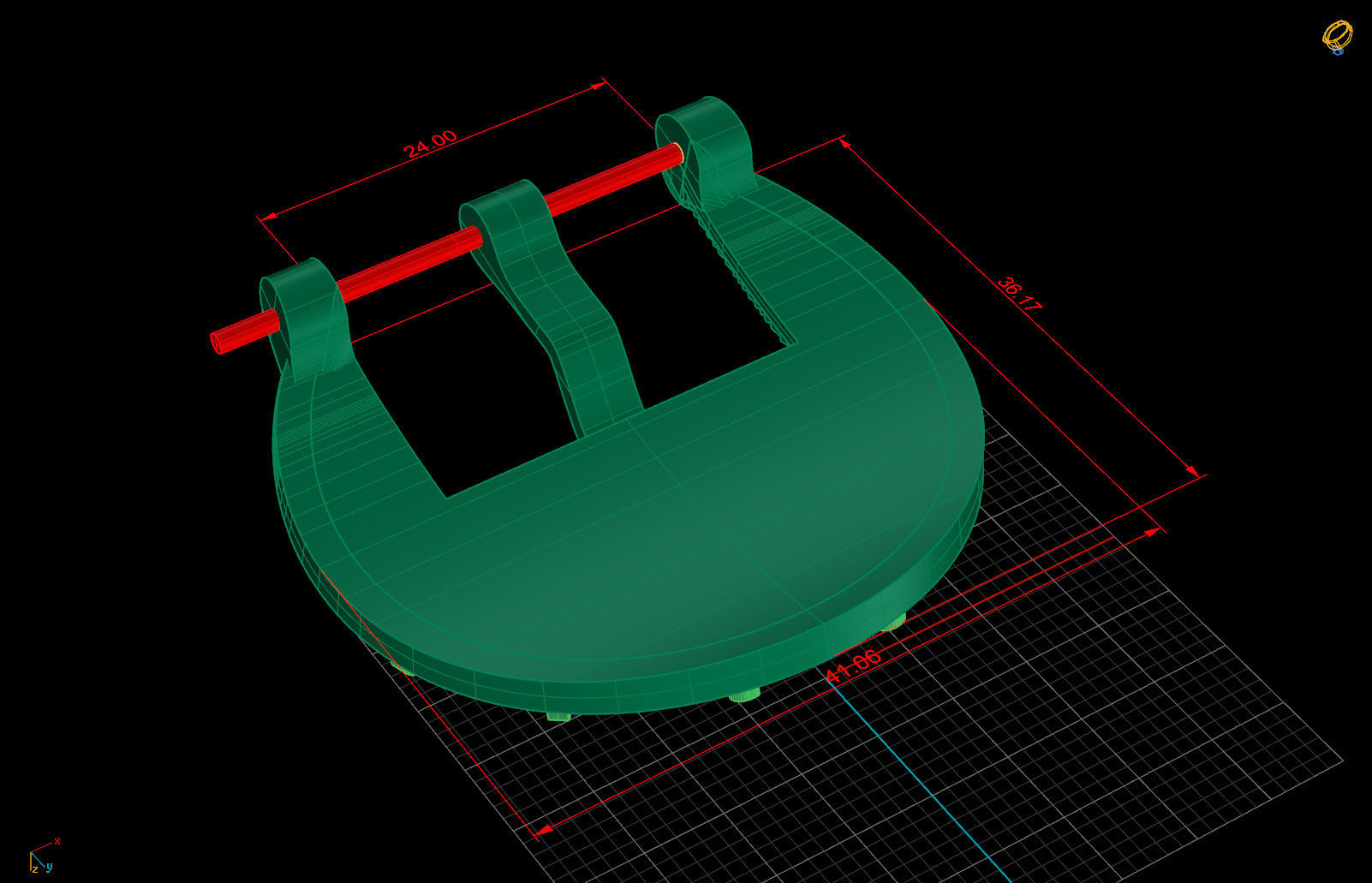 PERISCOPE 3D print model_10