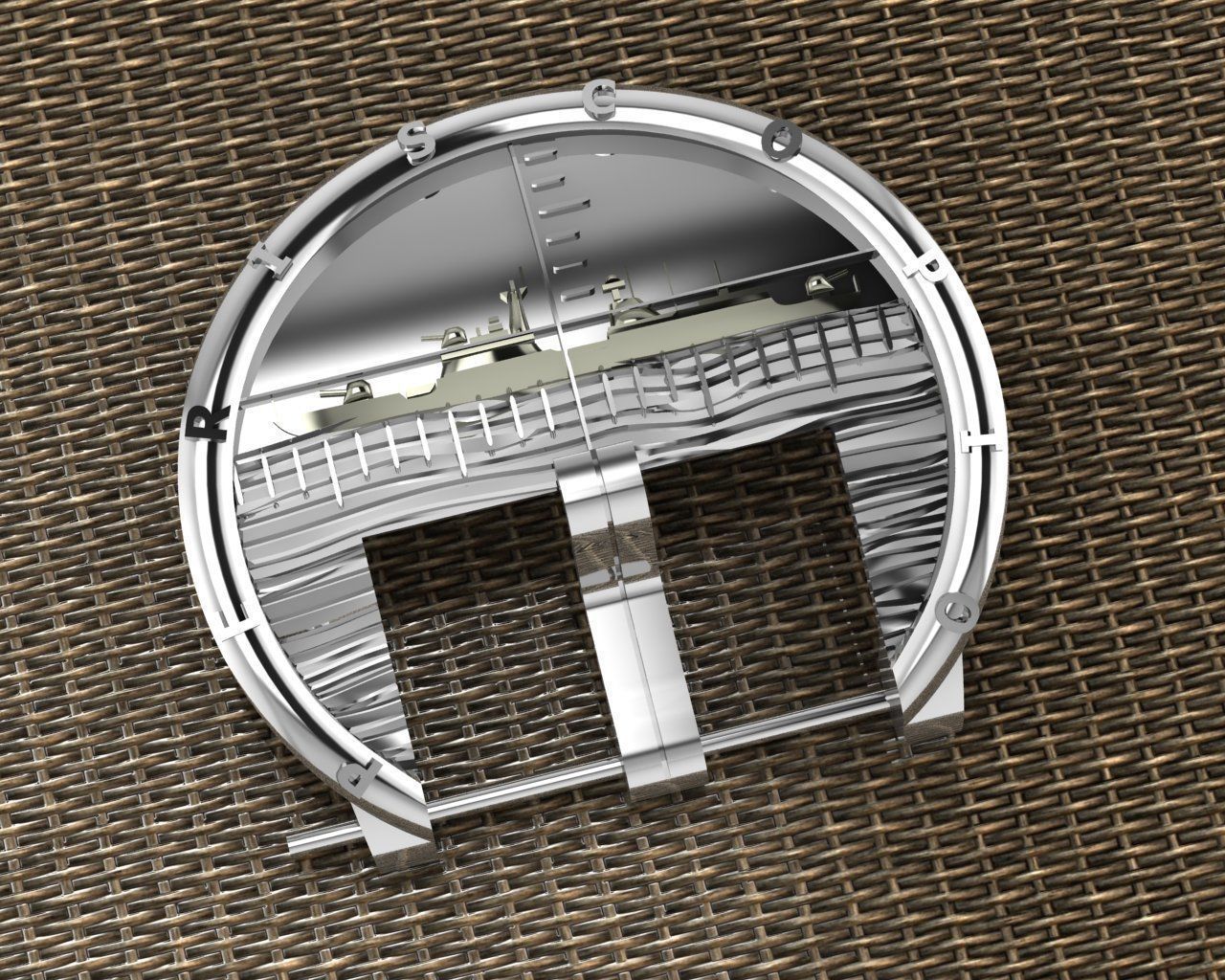 PERISCOPE 3D print model_5