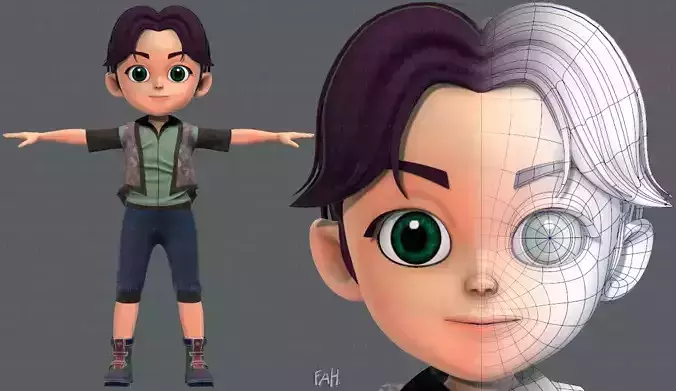 Base BoyV03 Clothing V01