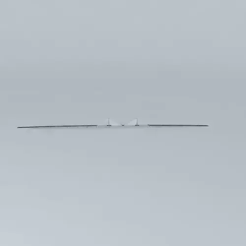 Wuhan Yangtze River Bridge 3D model