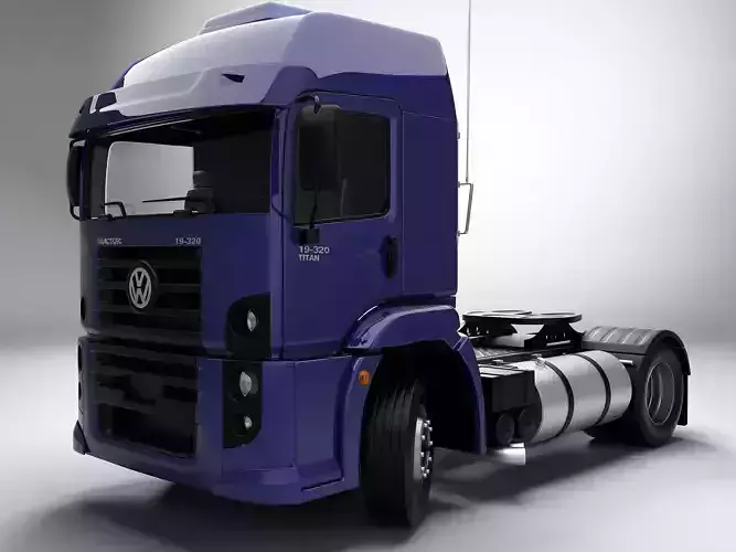 Volkswagen Constellation