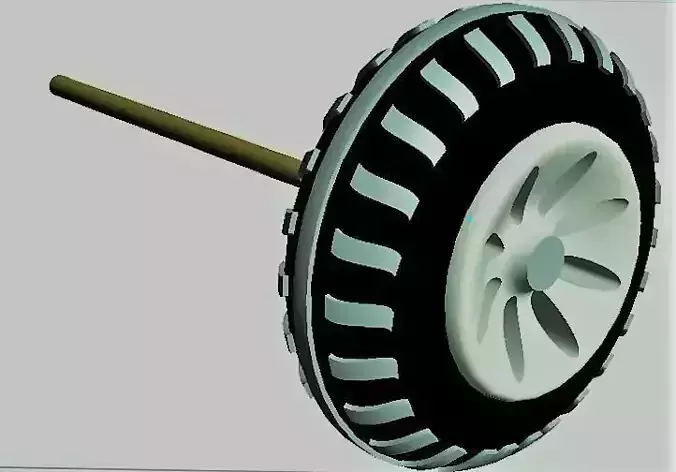 creo software making in tyar 