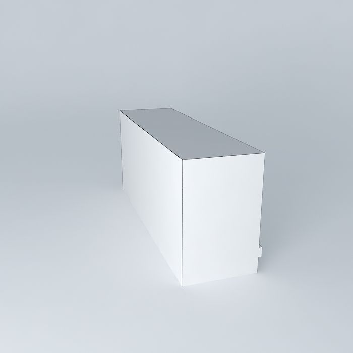 Wuhan building 3 3D model_3