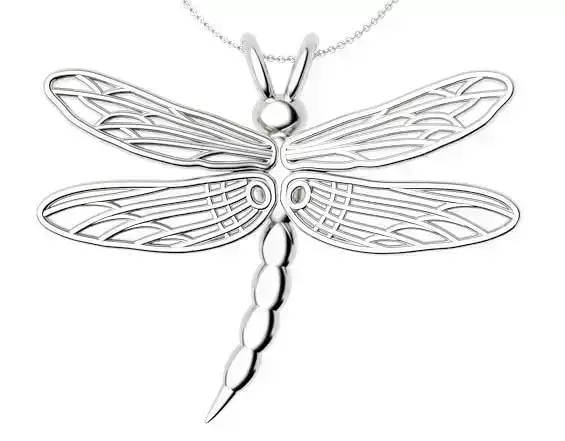 Dragonfly Pendant