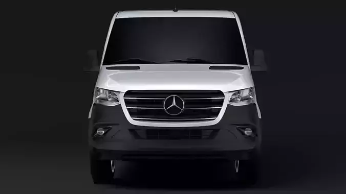 Mercedes Benz Sprinter Panel Van L1H1 FWD 2020