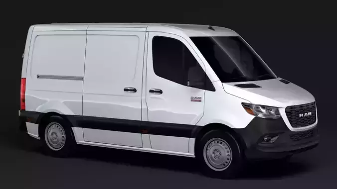 RAM Sprinter Panel Van L1H1 FWD 2020