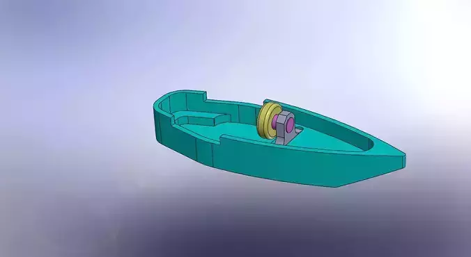 Toy Boat 