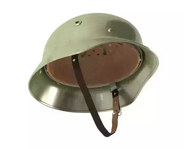 German helmet M-35
