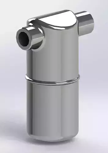 Trampa de Vapor ARMSTRONG Modelo 1811 - Media Pulgada