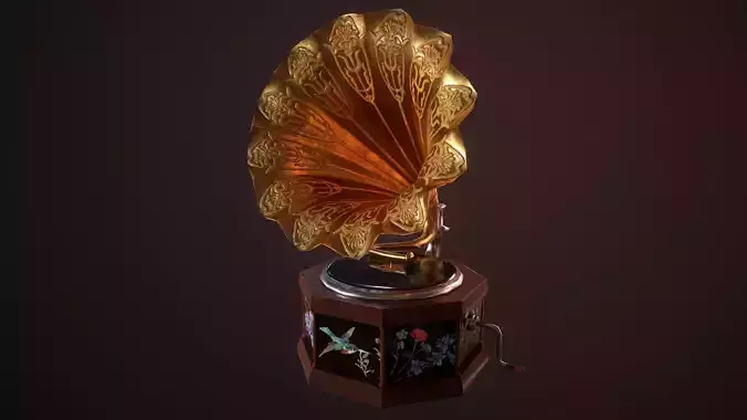 Gramophone
