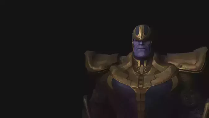 Marvel Thanos