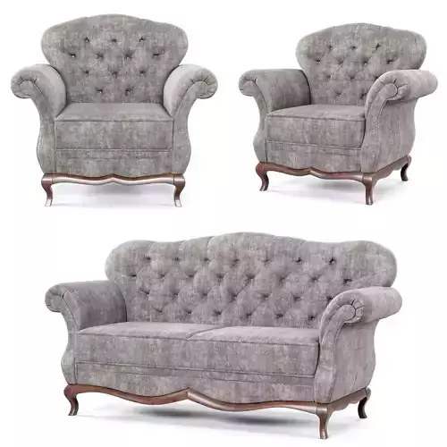 Taranko Milano Sofas and Armchair